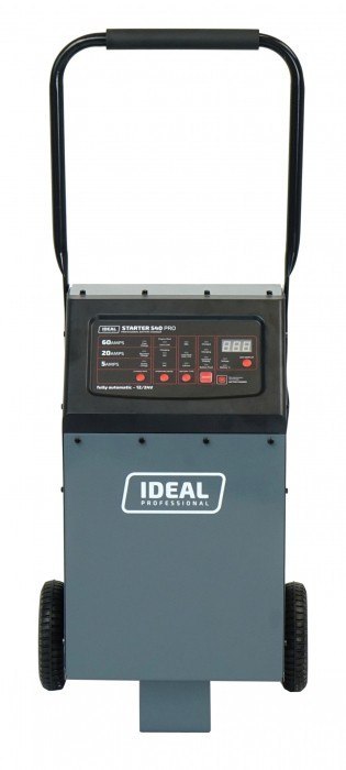 IDEAL PROSTOWNIK Z ROZRUCHEM I-STARTER 540 PRO STD/GEL/AGM 12/24V IDEAL PROSTOWNIK Z ROZRUCHEM I-STARTER 540 PRO STD/GEL/AGM 12/24V