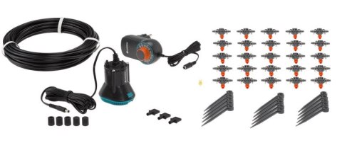 GARDENA AUTOMATYCZNA KONEWKA DO SKRZYNEK BALKONOWYCH GARDENA AUTOMATYCZNA KONEWKA DO SKRZYNEK BALKONOWYCH