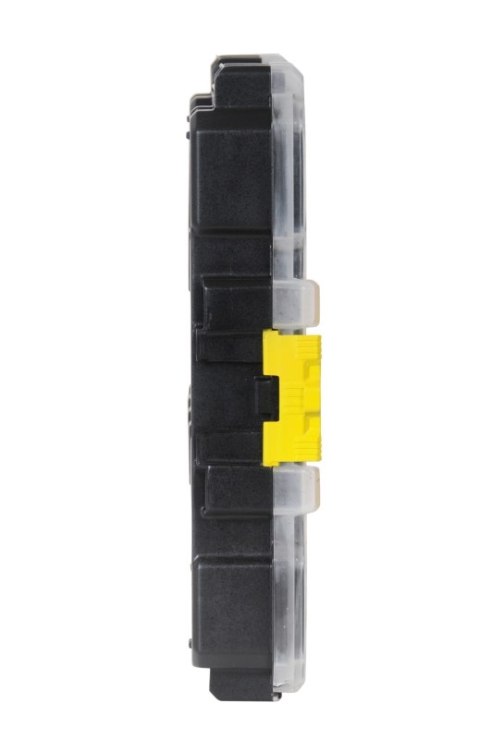 STANLEY FATMAX PRO ORGANIZER NISKI WODODOPORNY - ZATRZASKI Z METALU STANLEY FATMAX PRO ORGANIZER NISKI WODODOPORNY - ZATRZASKI Z METALU
