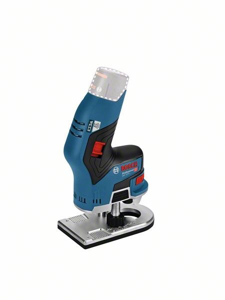 BOSCH FREZARKA DO KRAWĘDZI GKF 12V-8 0*AH BOSCH FREZARKA DO KRAWĘDZI GKF 12V-8 0*AH