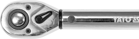 YATO KLUCZ DYNAMOMETRYCZNY 1/2'' 10-60NM YATO KLUCZ DYNAMOMETRYCZNY 1/2'' 10-60NM