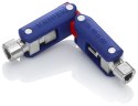 KNIPEX KLUCZE WIELOFUNKCYJNE DO SZAF STEROWNICZYCH DOUBLEJOINT