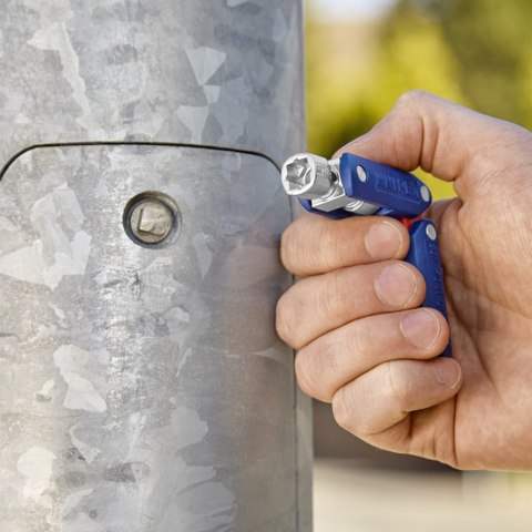 KNIPEX KLUCZE WIELOFUNKCYJNE DO SZAF STEROWNICZYCH DOUBLEJOINT KNIPEX KLUCZE WIELOFUNKCYJNE DO SZAF STEROWNICZYCH DOUBLEJOINT