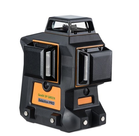 GEOFENNEL LASER LINIOWY KRZYŻOWY GEO6X SP LI-LON GEOFENNEL LASER LINIOWY KRZYŻOWY GEO6X SP LI-LON
