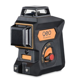 GEOFENNEL LASER LINIOWY KRZYŻOWY GEO6X SP LI-LON