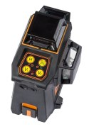 GEOFENNEL LASER LINIOWY KRZYŻOWY GEO6X SP LI-LON
