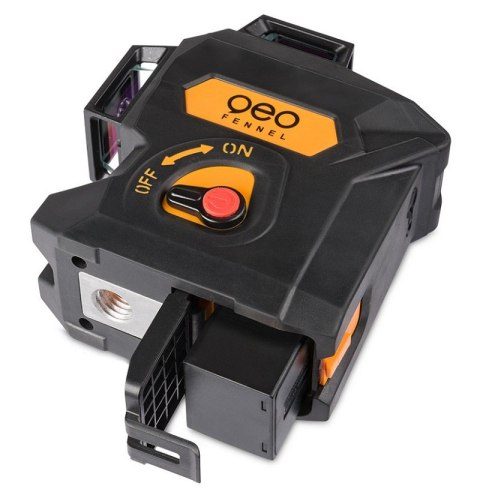 GEOFENNEL LASER LINIOWY KRZYŻOWY GEO6X SP LI-LON GEOFENNEL LASER LINIOWY KRZYŻOWY GEO6X SP LI-LON