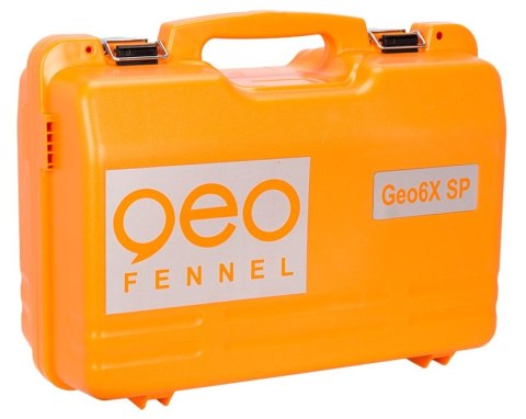 GEOFENNEL LASER LINIOWY KRZYŻOWY GEO6X SP LI-LON GEOFENNEL LASER LINIOWY KRZYŻOWY GEO6X SP LI-LON