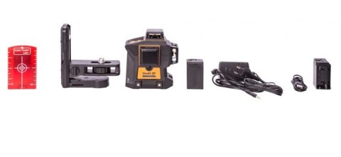 GEOFENNEL LASER LINIOWY KRZYŻOWY GEO6X SP LI-LON GEOFENNEL LASER LINIOWY KRZYŻOWY GEO6X SP LI-LON