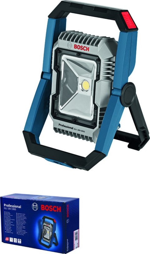 BOSCH LATARKA AKUMULATOROWA GLI 18V-1900 BOSCH LATARKA AKUMULATOROWA GLI 18V-1900