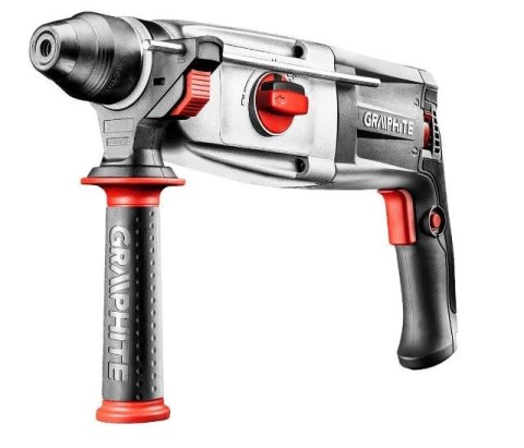 GRAPHITE MŁOTOWIERTARKA SDS+ 800W GRAPHITE MŁOTOWIERTARKA SDS+ 800W