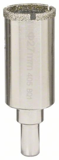BOSCH OTWORNICA DIAMENTOWA 27MM DO KAMIENIA BOSCH OTWORNICA DIAMENTOWA 27MM DO KAMIENIA