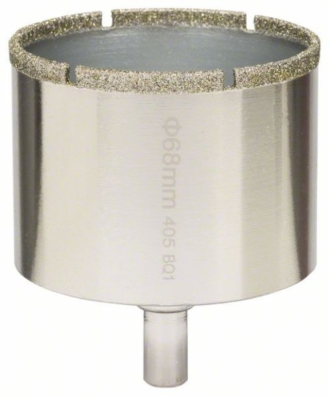 BOSCH OTWORNICA DIAMENTOWA 68MM DO KAMIENIA BOSCH OTWORNICA DIAMENTOWA 68MM DO KAMIENIA