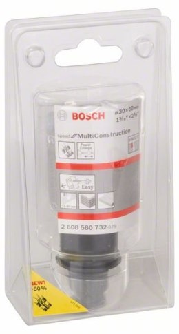 BOSCH PIŁA OTWORNICA 30MM POWER CHANGE MULTICONSTRUCTION SPEED