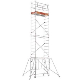 FARAONE RUSZTOWANIE COMPACT XS 75*160 PAKIET C
