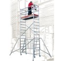 FARAONE RUSZTOWANIE COMPACT XS 75*160 PAKIET D