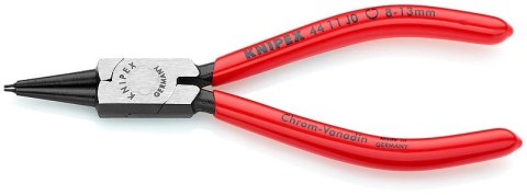 KNIPEX SZCZYPCE DO PIERŚCIENI SEGERA WEWNĘTRZNE PROST.130MM 08-13MM KNIPEX SZCZYPCE DO PIERŚCIENI SEGERA WEWNĘTRZNE PROST.130MM 08-13MM