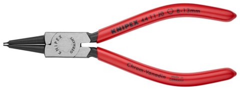 KNIPEX SZCZYPCE DO PIERŚCIENI SEGERA WEWNĘTRZNE PROST.130MM 08-13MM KNIPEX SZCZYPCE DO PIERŚCIENI SEGERA WEWNĘTRZNE PROST.130MM 08-13MM