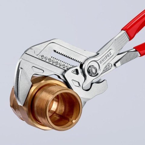 KNIPEX SZCZYPCE-KLUCZ 300MM KNIPEX SZCZYPCE-KLUCZ 300MM