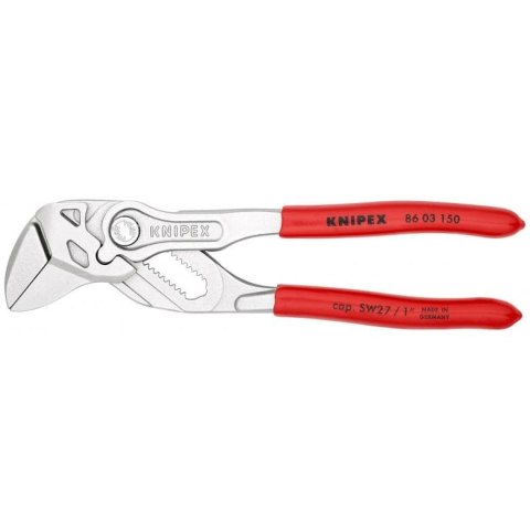 KNIPEX SZCZYPCE-KLUCZ MINI 150MM KNIPEX SZCZYPCE-KLUCZ MINI 150MM