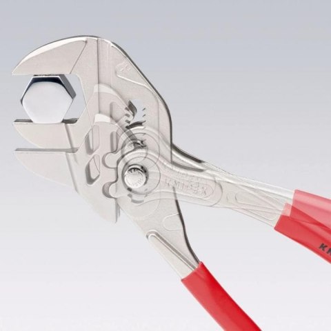KNIPEX SZCZYPCE-KLUCZ MINI 150MM KNIPEX SZCZYPCE-KLUCZ MINI 150MM