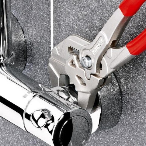 KNIPEX SZCZYPCE-KLUCZ MINI 150MM KNIPEX SZCZYPCE-KLUCZ MINI 150MM