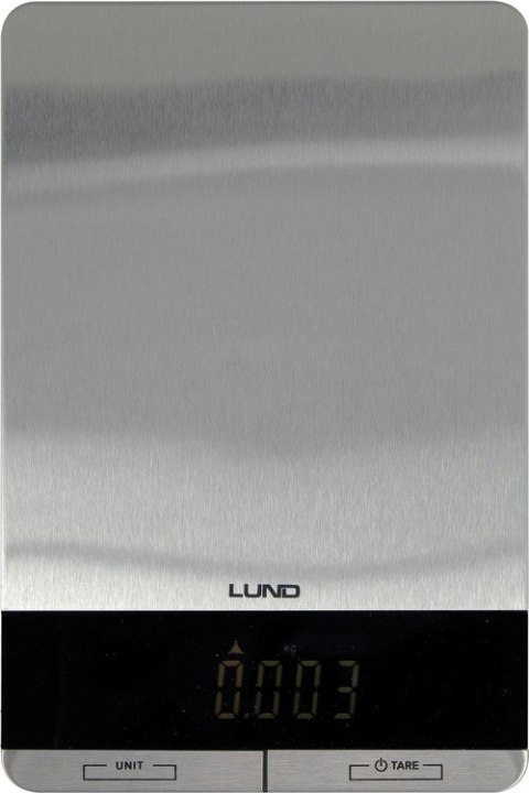 LUND WAGA KUCHENNA S.NIERDZEWNA 15*22,5*1,5CM LUND WAGA KUCHENNA S.NIERDZEWNA 15*22,5*1,5CM