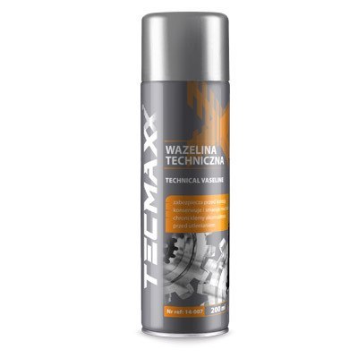 TECMAXX WAZELINA TECHNICZNA 200ML TECMAXX WAZELINA TECHNICZNA 200ML