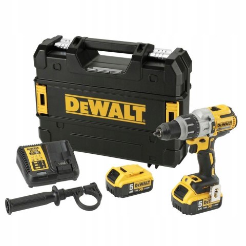 DEWALT WIERTARKO-WKRĘTARKA Z UDAREM XR XRP 18V 2*5.0AH DEWALT WIERTARKO-WKRĘTARKA Z UDAREM XR XRP 18V 2*5.0AH