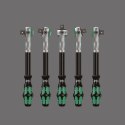 WERA WKŁADKA PIANKOWA ZYKLOP 1/4'' 8000 A, SET 1, 37CZ.
