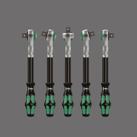 WERA WKŁADKA PIANKOWA ZYKLOP 1/4'' 8000 A, SET 1, 37CZ. WERA WKŁADKA PIANKOWA ZYKLOP 1/4'' 8000 A, SET 1, 37CZ.