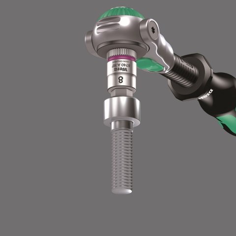 WERA WKŁADKA PIANKOWA ZYKLOP 1/4'' 8000 A, SET 1, 37CZ. WERA WKŁADKA PIANKOWA ZYKLOP 1/4'' 8000 A, SET 1, 37CZ.