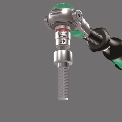 WERA WKŁADKA PIANKOWA ZYKLOP 1/4'' 8000 A, SET 1, 37CZ. WERA WKŁADKA PIANKOWA ZYKLOP 1/4'' 8000 A, SET 1, 37CZ.
