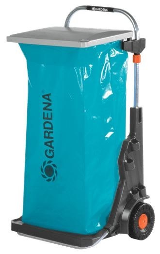 GARDENA WÓZEK OGRODOWY GARTENMOBIL GARDENA WÓZEK OGRODOWY GARTENMOBIL
