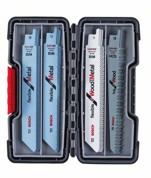 BOSCH BRZESZCZOT DO PIŁY SZABLASTEJ 20SZT. BOSCH BRZESZCZOT DO PIŁY SZABLASTEJ 20SZT.