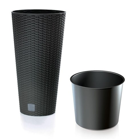 PROSPERPLAST DONICZKA RATO TUBUS - ANTRACYT PROSPERPLAST DONICZKA RATO TUBUS - ANTRACYT