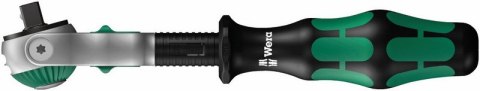 WERA GRZECHOTKA ZYKLOP SPEED Z ZABIERAKIEM 1/2'' WERA GRZECHOTKA ZYKLOP SPEED Z ZABIERAKIEM 1/2''