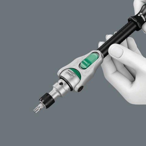 WERA GRZECHOTKA ZYKLOP SPEED Z ZABIERAKIEM 1/2'' WERA GRZECHOTKA ZYKLOP SPEED Z ZABIERAKIEM 1/2''