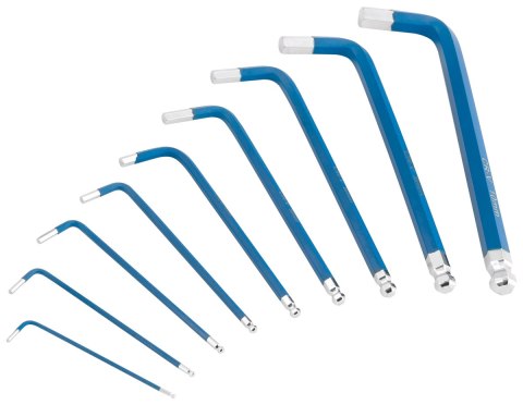 EPM KOMPLET KLUCZY TRZPIENIOWYCH HEX I TORX DŁUGIE 18 SZTUK EPM KOMPLET KLUCZY TRZPIENIOWYCH HEX I TORX DŁUGIE 18 SZTUK