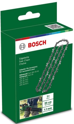 BOSCH ŁAŃCUCH 35CM 1.1MM