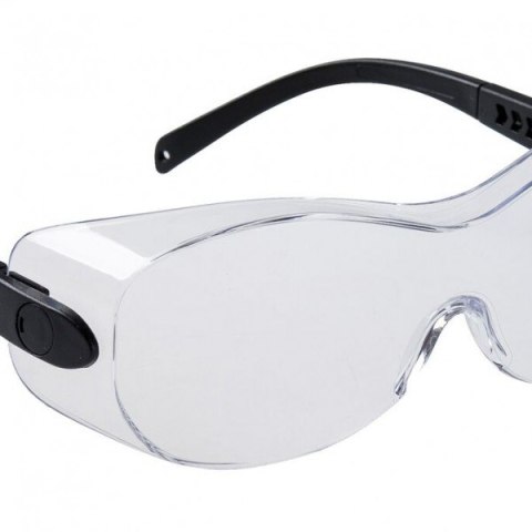 PORTWEST OKULARY OCHRONNE PS30 DO ZAŁOŻENIA NA OKULARY KOREKCYJNE PORTWEST OKULARY OCHRONNE PS30 DO ZAŁOŻENIA NA OKULARY KOREKCYJNE