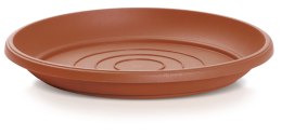 PROSPERPLAST PODSTAWKA TERRA - TERAKOTA 290MM