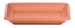 PROSPERPLAST PODSTAWKA TERRA - TERAKOTA 410X410MM