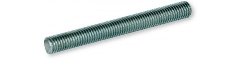 UN PRĘT GWINTOWANY NIERDZEWNY DIN 975 12*1000MM A2 UN PRĘT GWINTOWANY NIERDZEWNY DIN 975 12*1000MM A2