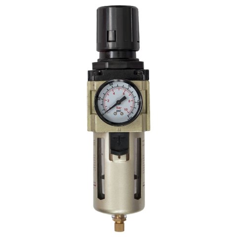 AIRPRESS REDUKTOR + FILTR 1/2''