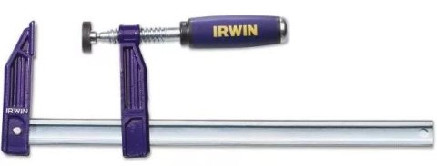 IRWIN ŚCISK STOLARSKI NASTAWNY TYP M 80MM/800MM IRWIN ŚCISK STOLARSKI NASTAWNY TYP M 80MM/800MM