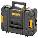 DEWALT SKRZYNIA NARZĘDZIOWA PŁYTKA TSTAK II Z WKŁADKĄ PIANKOWĄ
