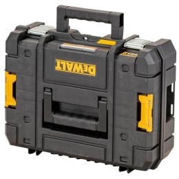 DEWALT SKRZYNIA NARZĘDZIOWA PŁYTKA TSTAK II Z WKŁADKĄ PIANKOWĄ