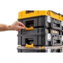 DEWALT SKRZYNIA NARZĘDZIOWA PŁYTKA TSTAK II Z WKŁADKĄ PIANKOWĄ