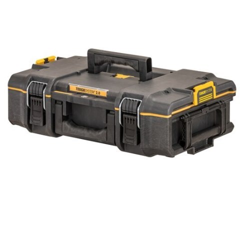 DEWALT SKRZYNIA NARZĘDZIOWA TOUGHSYSTEM 2.0 DS166 DEWALT SKRZYNIA NARZĘDZIOWA TOUGHSYSTEM 2.0 DS166